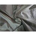 20d Noir Tissu en Nylon Taffeta en Nylon pour vêtement Down (XSN012)