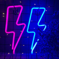 SB Lightning Neon Light Signs