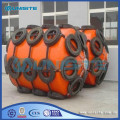 High strength marine rubber fender