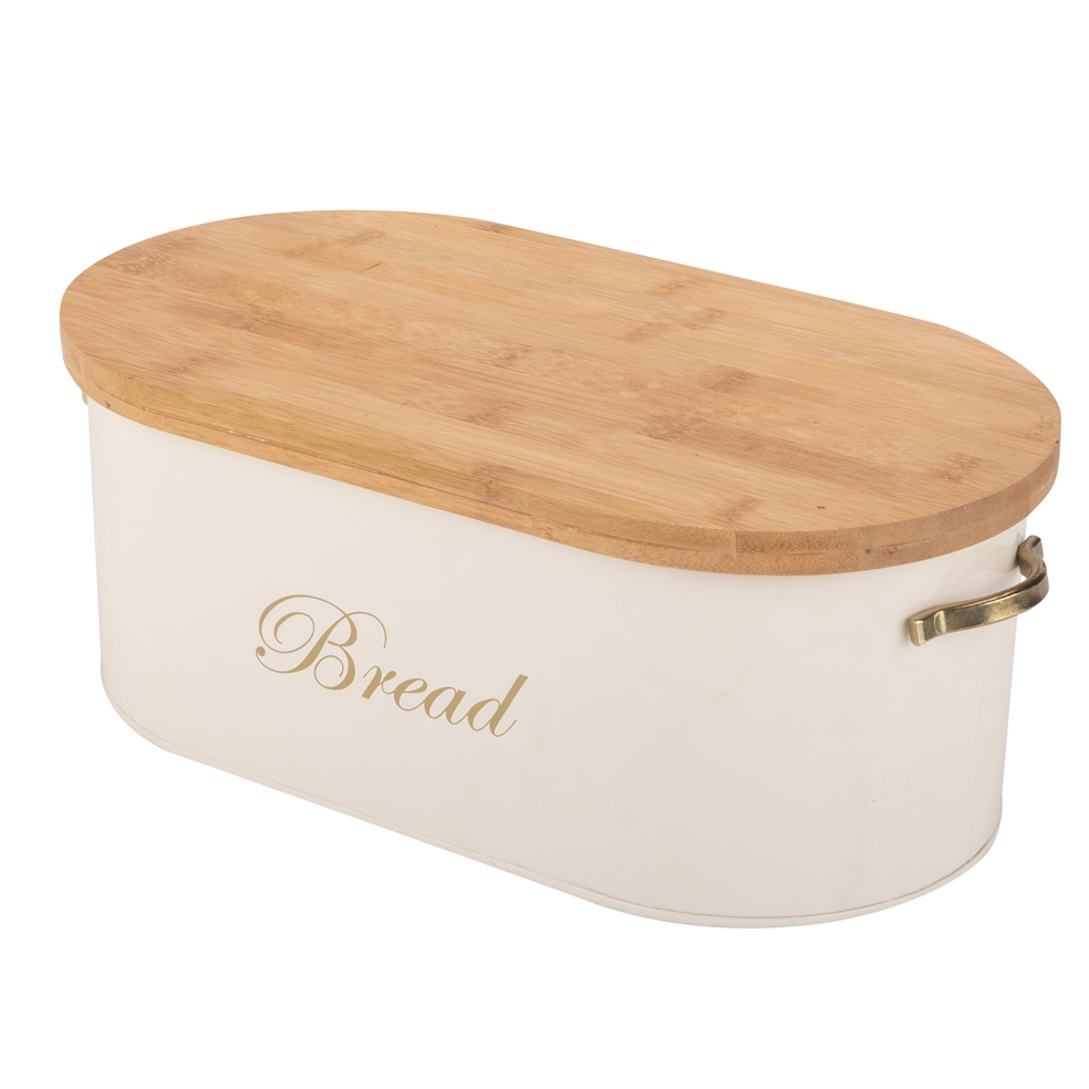 Bread Box Retro