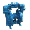 PTFE-lined anti-corrosion pneumatic diaphragm pump