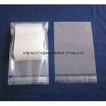 High Quality Transparent OPP Adhesive Bag