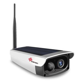 Solar WiFi PIR Security Camera