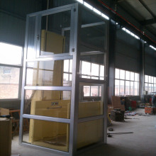 Vertical Hydraulic Lift Table, Home Lift