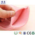 Customized color and design felt mobile pouch