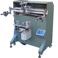 TM-400e Φ 125mm Cylindrical Screen Printer Machine