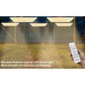 Wireless control LED grow light 100w tent hydroponic