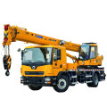 XCMG XCT12L4 12 tons small truck crane