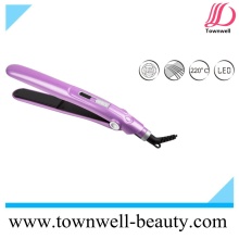 Hierro Eléctrico Enderezadora Hierro China Hair Straightener Fabricante