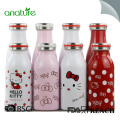 Double Wall Vacuum Insulated Milk Bottle For Girls