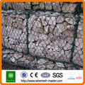 Gabion box stone basket