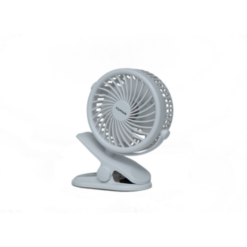 Ventilador eléctrico oscilante de 360 ​​grados