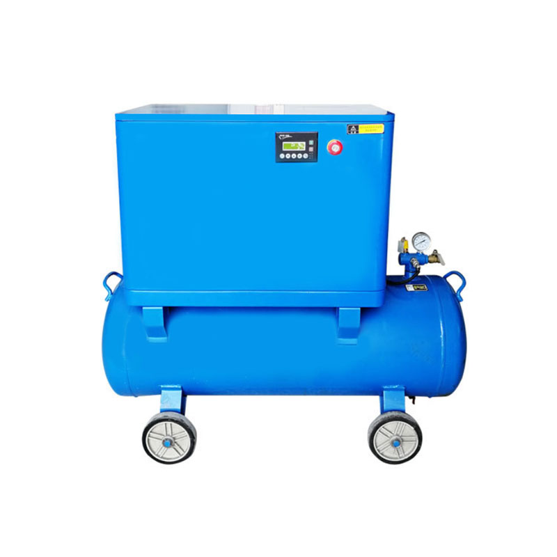 Integrated Screw Air Compressor Jpg