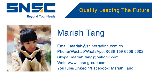 Mariah Tang Forklift