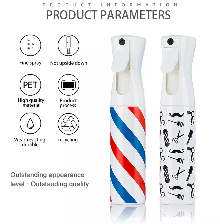 M15 5 3hair Spray Bottle Mist Sprayer M15 5 3hair Spray Bottle Mist Sprayer