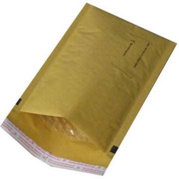 Высококачественная бумага Bubble Brown Kraft Mailer Bag