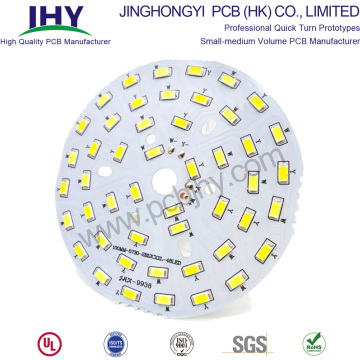 LED PCB Board For Lights Manufacturing And Assembly