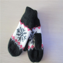 Kinder Fleece Futter Mitten