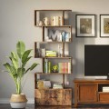 Household Simple Corner Bookcase