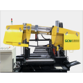 Double Column Band Sawing  Machine Beams Cutting