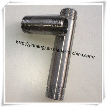 Stainless Steel Male Connector