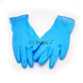 High quality disposable nitrile gloves