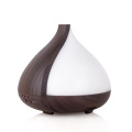 Wood Grain Portable Mini Diffuser With Essential Oils