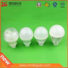 Professional Injection LED Cover PC Lamp Plastic Bulb