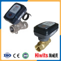 Hot 2 Way Ceramic Solenoid Mbus Wireless 12V Electric Water Valve