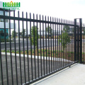 Canton FAIR wrought iron aluminum steel picket fence