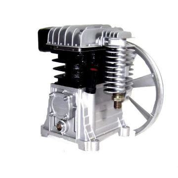 Aluminum Die Casting Air Compressor