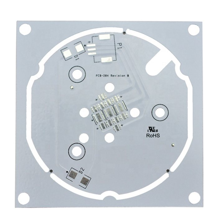 Aluminum Circuit Board Jpg