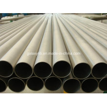 Pure Titanium Welded Tube for Heat Exchanger