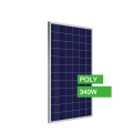 Panneau de génération électrique Produit solaire Energy Poly 340w