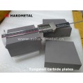 Hartmetallplatten