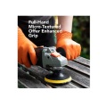 Gloveworks Nitrile Gloves Orange color