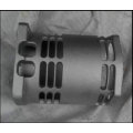 Cobertura de cilindro de fundição de alumínio OEM para uso automático