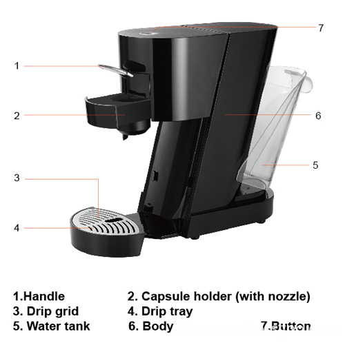 CN-U capsule coffee machine (2)