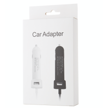 Cargador de coche tipo c de 36W PD para Macbook