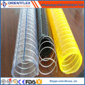 Anti-Chemical PVC Steel Wire Reinforced Hose