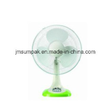 Table Fan with Low Noise