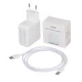 Adaptateur pour ordinateur portable Type-C 30W pour Apple