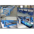 Steel Profile Roll Forming Machine