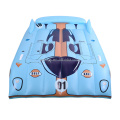 New Design Inflatable Air Mattress Car Air Float