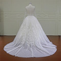 A-Line Bridal Dresses Beading Lace (XF16031)