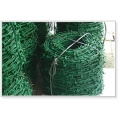 Barbed Wire, Galvanized/ PVC Coated/ Plastic Sprayed Barbed Wire