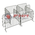 Interlocking Steel Barricade for Crowd Control