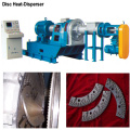 Twin Wire Press Heat Disperser For Pulp Washing/Dewatering