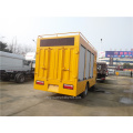 Dongfeng 4x2 Abwasserentsorgungswagen