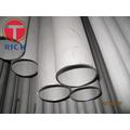 Tubes en acier allié de nickel sans soudure ASTM B163